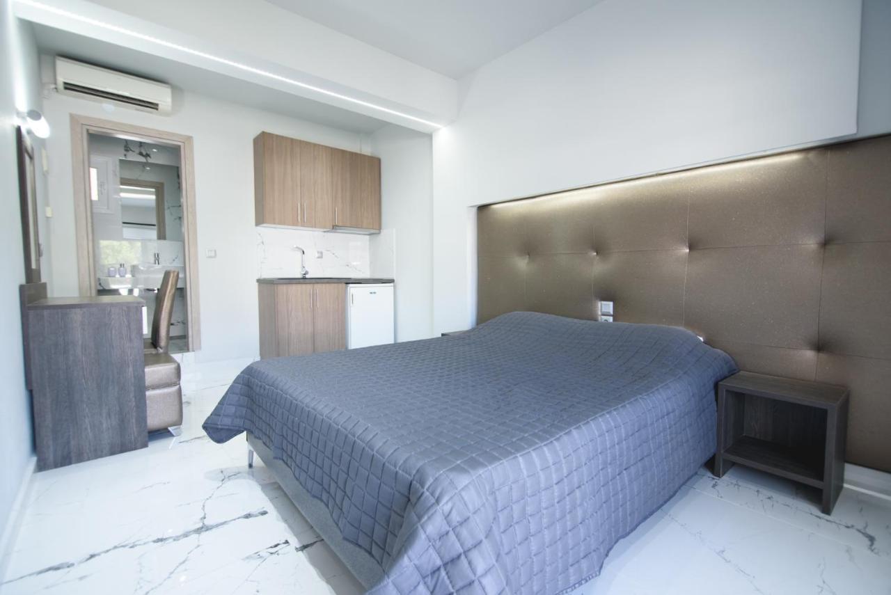 Vicky Rooms Paralia Dionisiou Eksteriør billede